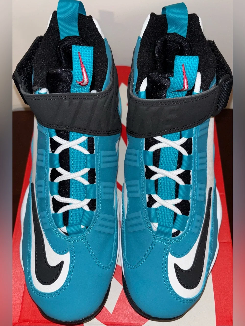 Nike Air Griffey Max 1 Aquamarine Mens Size 7 Brand New With Box
